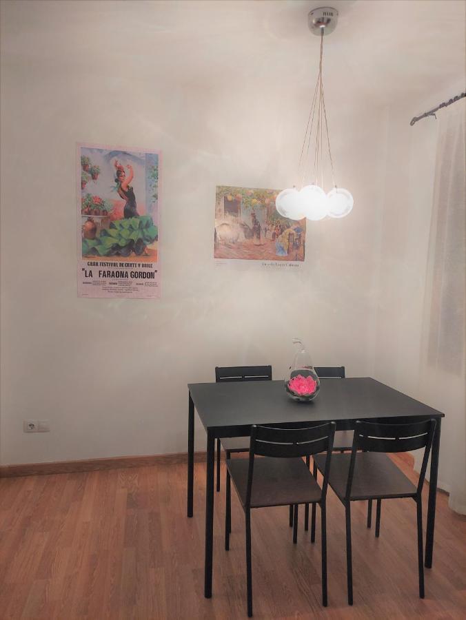 شقة Precioso Apartamento Malaga Centro المظهر الخارجي الصورة