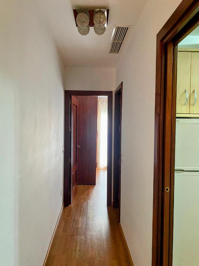 شقة Precioso Apartamento Malaga Centro المظهر الخارجي الصورة