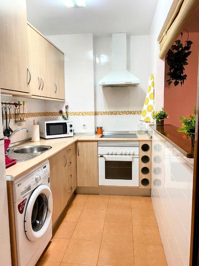 شقة Precioso Apartamento Malaga Centro المظهر الخارجي الصورة